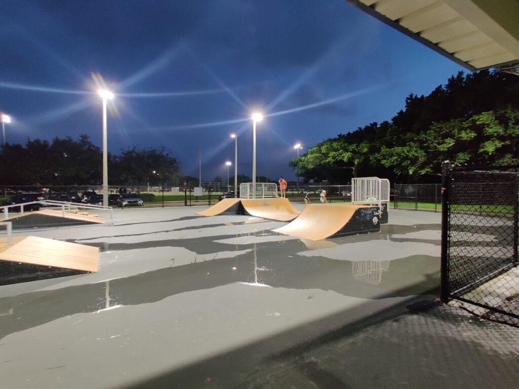 Tequesta Skatepark Weston © Ivan Aponte on Google Maps