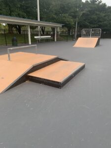 Tequesta Skatepark Weston © Miles on Google Maps