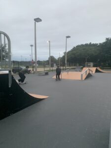 Tequesta Skatepark Weston © Miles on Google Maps