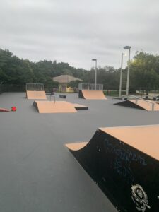 Tequesta Skatepark Weston © Miles on Google Maps