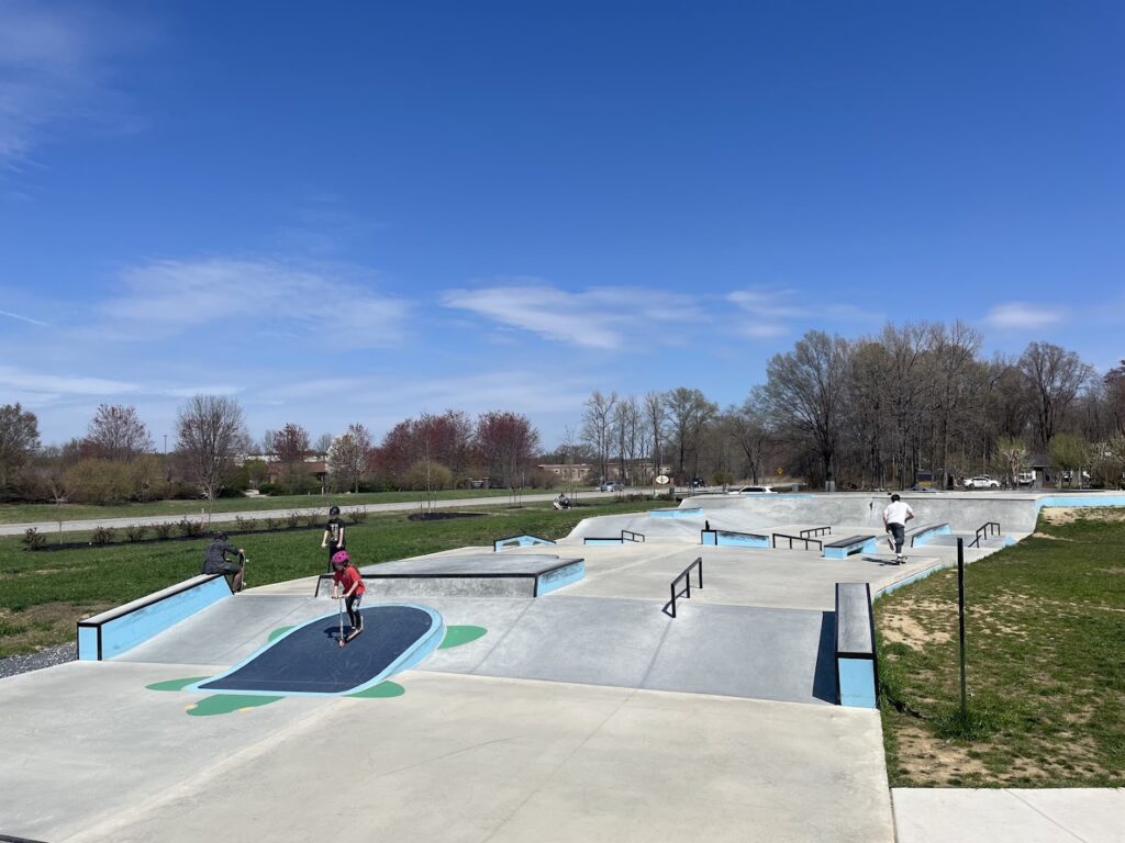 Terrapin Skate Park © KRISTIAN SEKSE on Google Maps