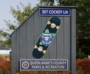 Terrapin Skate Park © Hunter Smith on Google Maps