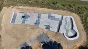 Terrapin Skate Park © Hunter Smith on Google Maps