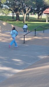 Texas City Skatepark © Cuz'n T!ff on Google Maps