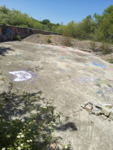 The “abandonedmyco” Diy Skatepark © Abandoned Myco Diy Skatepark on Google Maps