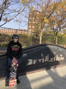 The Bethlehem Skateplaza © Paul Y on Google Maps