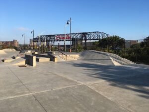 The Bethlehem Skateplaza
