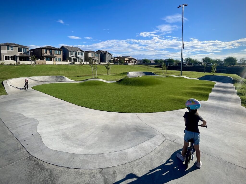 The Deck Skate Park © Taylor T on Google Maps