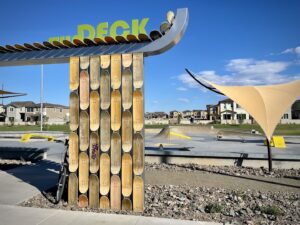 The Deck Skate Park © Taylor T on Google Maps