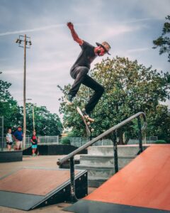 The Grind © Andrew McDowell on Google Maps