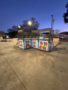 The Grind © Alexis West on Google Maps