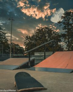 The Grind © Andrew McDowell on Google Maps