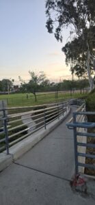 The John Landes Skatepark © Alys Corrales on Google Maps