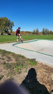 The Lily Pad (warner Park Skate Park) © David Grover on Google Maps