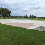 The Lily Pad (warner Park Skate Park)
