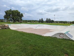 The Lily Pad (warner Park Skate Park)