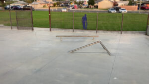 The Peak Park Skate Park © Vasiliy Volkov on Google Maps