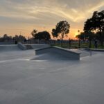 The Peak Park Skate Park