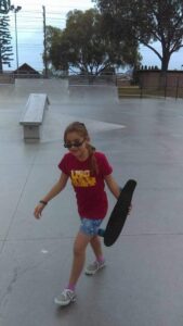 The Peak Park Skate Park © Marlin J Gustafson Jr on Google Maps