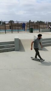 The Peak Park Skate Park © R. E. on Google Maps