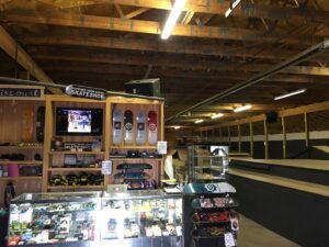 The Refuge Indoor Skatepark © The Refuge Indoor Skatepark on Google Maps