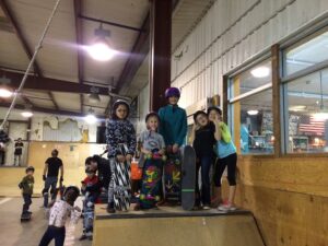 The Refuge Indoor Skatepark © The Refuge Indoor Skatepark on Google Maps