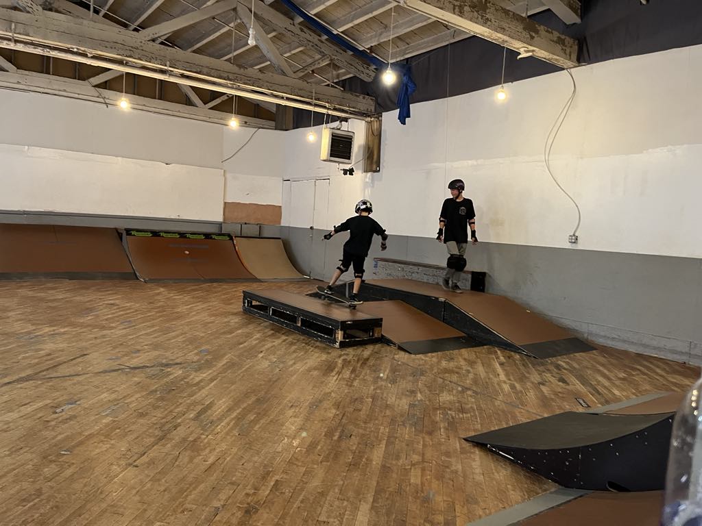 The Skateboard Academy Of Philadelphia © The Skateboard Academy of Philadelphia on Google Maps