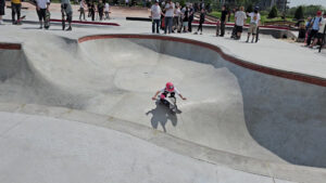 The Turf Skatepark © Sandra Petoskey on Google Maps