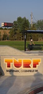 The Turf Skatepark © Mr Awesome on Google Maps