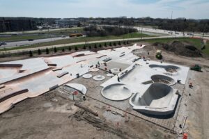 The Turf Skatepark © Carpenter Media on Google Maps