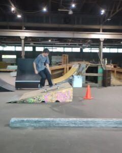 The Village Skatepark Atl © Wesley Fisher on Google Maps