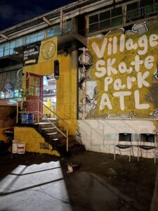The Village Skatepark Atl © The Village Skatepark ATL on Google Maps