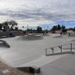The Wedge Skate Park