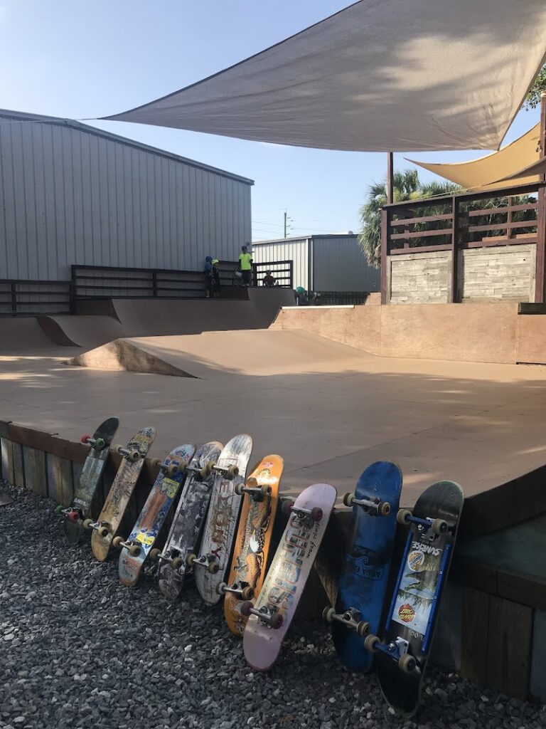 Theskateyard © Jessica Borges on Google Maps