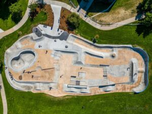 Thomas J. Slocum Memorial Skatepark