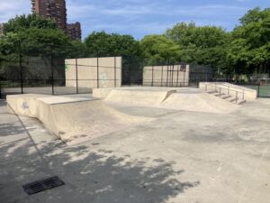 Thomas Jefferson Park Skate Park © Vasiliy Volkov on Google Maps