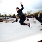 Thomas Jefferson Park Skate Park