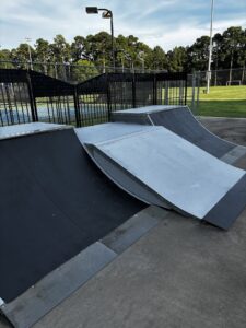 Thomasville Skatepark © Garrett Archibald on Google Maps
