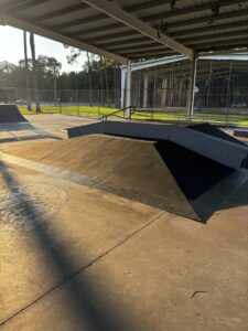 Thomasville Skatepark © Garrett Archibald on Google Maps