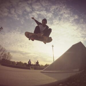Three Rivers Skate Park © Trenton Frays on Google Maps