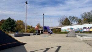 Three Rivers Skate Park © Corey Hammond on Google Maps
