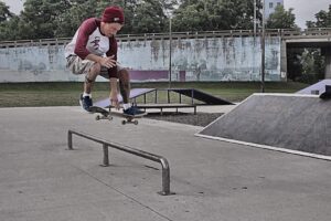 Three Rivers Skate Park © Trenton Frays on Google Maps