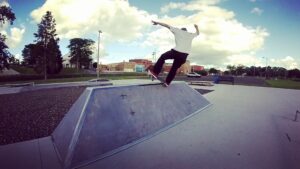 Three Rivers Skate Park © Trenton Frays on Google Maps
