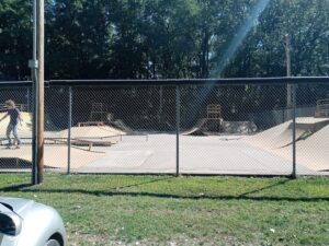 Thrills N Spills Skate Park © Shane Camp (Shane) on Google Maps