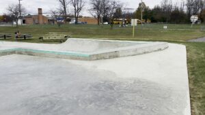 Thurmont Skatepark © Rob Scherer on Google Maps