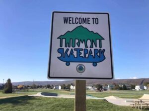 Thurmont Skatepark © Devin Manahan on Google Maps