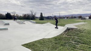 Thurmont Skatepark © Rob Scherer on Google Maps