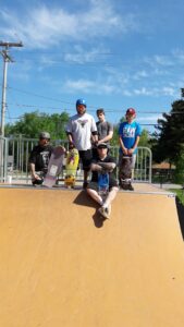 Tiefenbach Skatepark © Ron Sternhagen on Google Maps