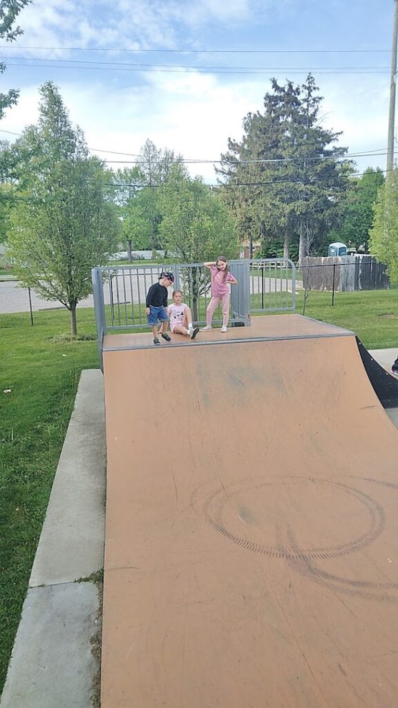 Tiefenbach Skatepark © Keira Murray on Google Maps