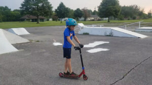 Tiffin Skatepark © Mike Holewinski on Google Maps